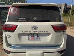 تويوتا لاندكروزر